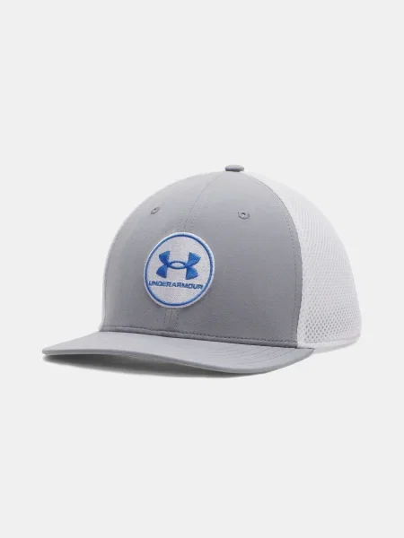 Șapcă Under Armour alb