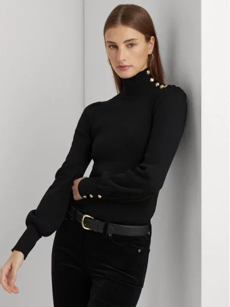 Lauren Ralph Lauren Golf črna