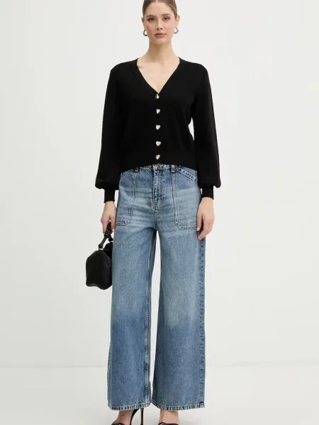 Cardigan Morgan De Toi negru