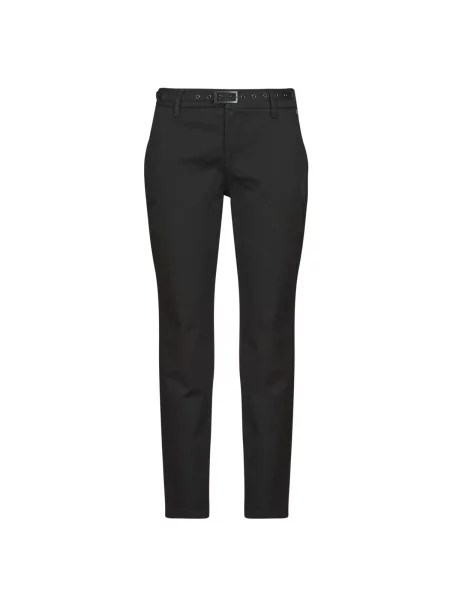 Hlače chino Freeman T.porter črna