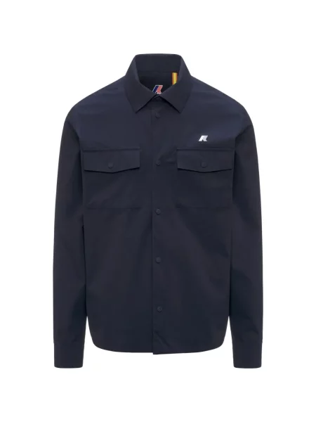 Cămașă K-way albastru