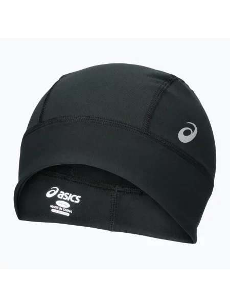 Дамска зимна шапка ASICS Winterized performance black черно
