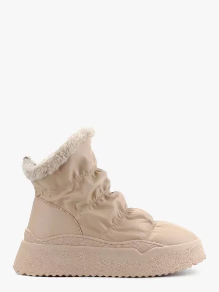 Ботинки Leberdes бежевые