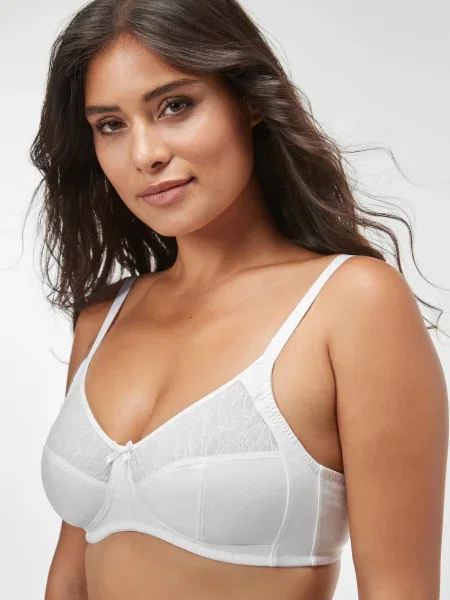 Next Sutien alb