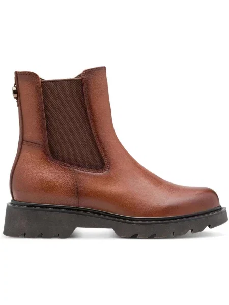Pantofi Tamaris maro