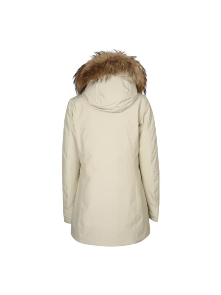 Kurtka Woolrich biała