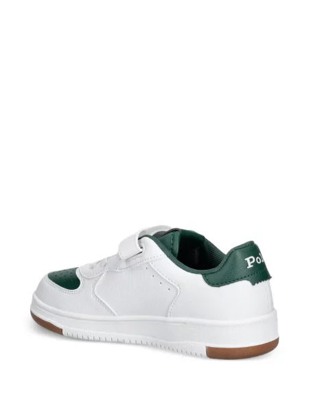 Sneakersy dziecięce Polo Ralph Lauren białe