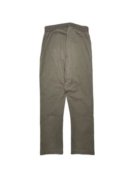 Pantaloni Rick Owens Drkshdw cu cordon gri