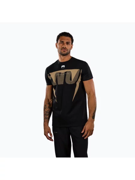 Футболка Venum черная