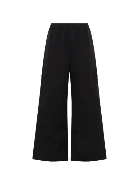 Pantaloni Egonlab alergare negru