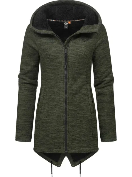 Ragwear Hanorac Wingi' verde