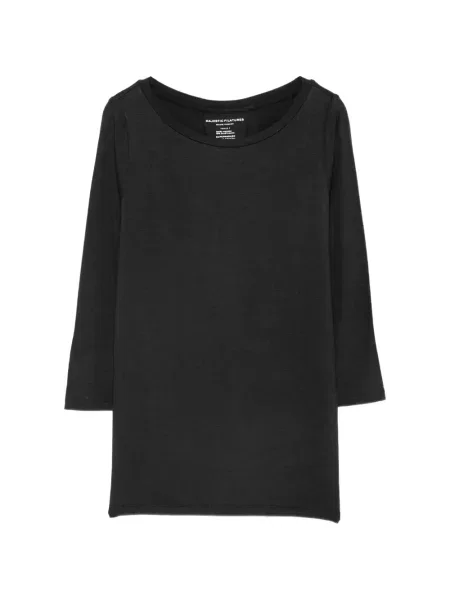 Tricou Majestic Filatures negru