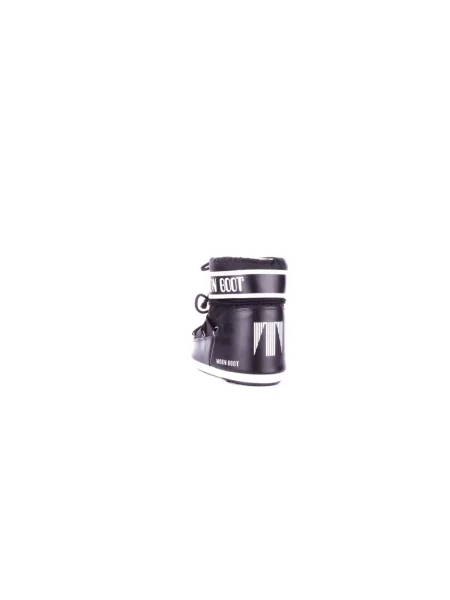 Moon Boot Buty Moon Boots Icon Low schwarz czarne