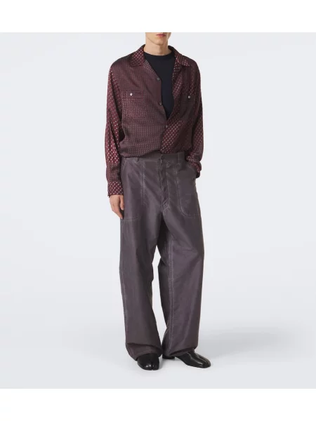 Pantaloni Maison Margiela gri