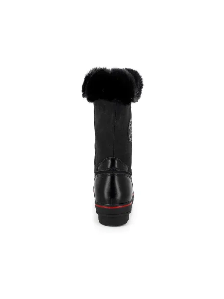 Pantofi Kimberfeel negru