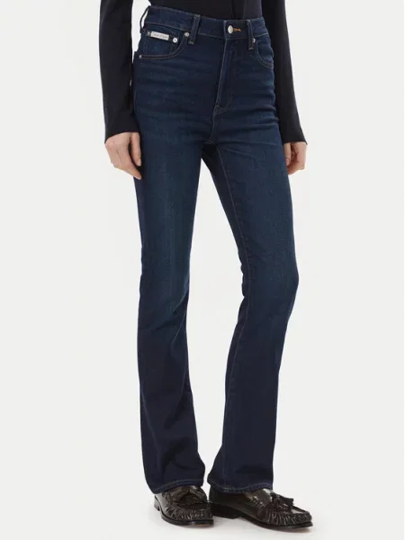 Calvin Klein Jeans Дънки Тъмносин Skinny Fit