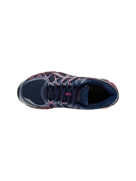 Pantofi Asics alergare albastru