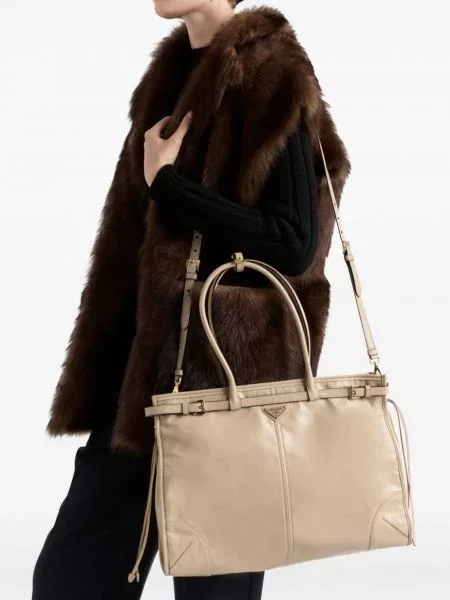 Geantă shopper Prada
