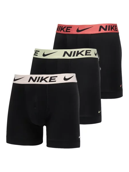 Boxeri Nike din fleece roșu