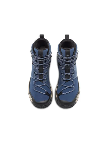 Pantofi Salewa albastru