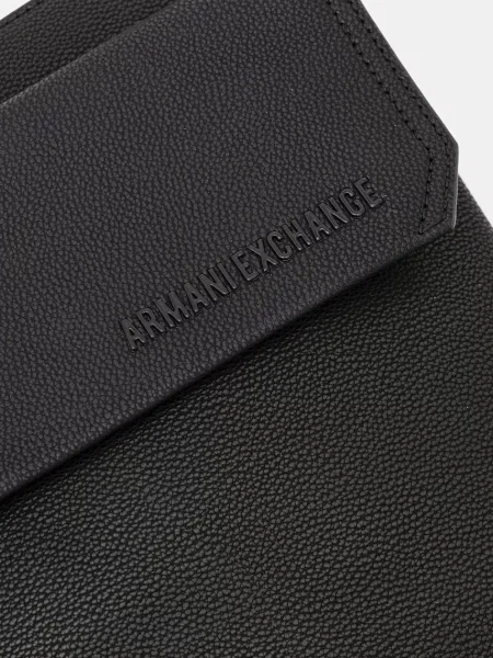 Сумка Armani Exchange чорний