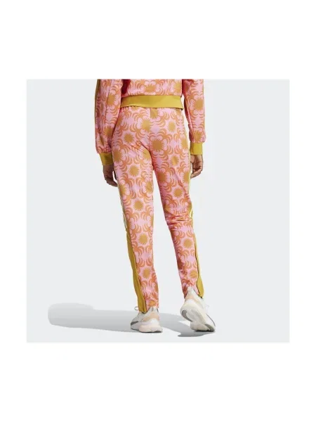 Pantaloni Adidas roz