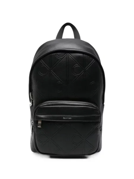 Rucsac Calvin Klein cu autograf negru