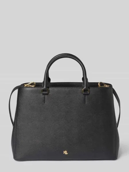 Torebka LAUREN RALPH LAUREN czarna