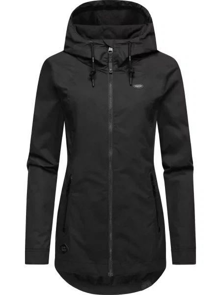 Ragwear Funkčná bunda Zuzka' čierna