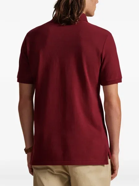 Cu centură curea Polo Ralph Lauren tricotate cu dungi albastru