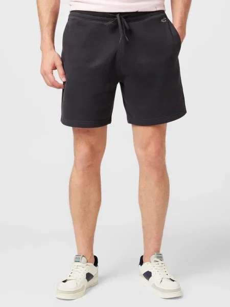 HOLLISTER Nadrág fekete