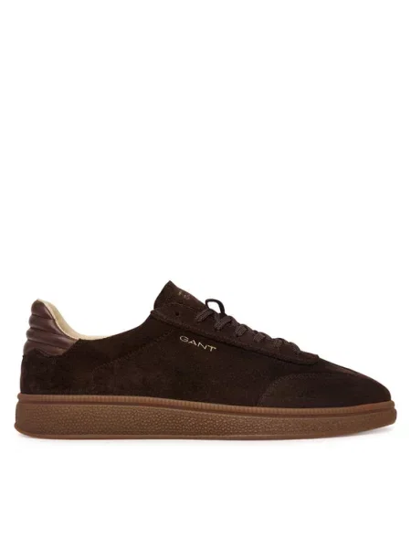 Gant Sneakers închis maro