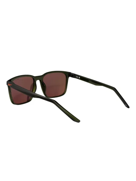 Ochelari de soare Nike din piele de căprioară alergare negru