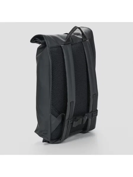 Rains rucsac Backpacks mare neted negru