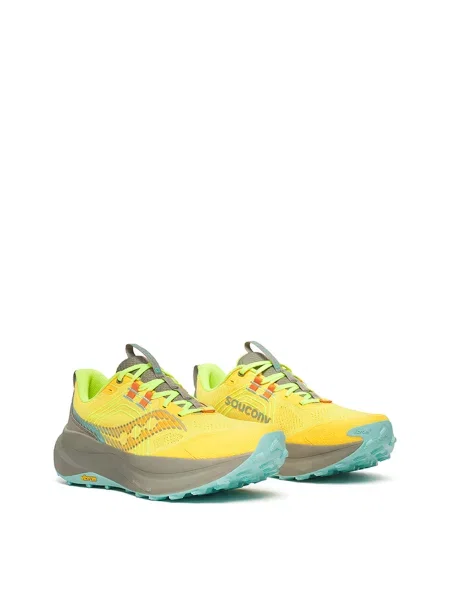 Кросівки для бігу Saucony синтетичний жовтий