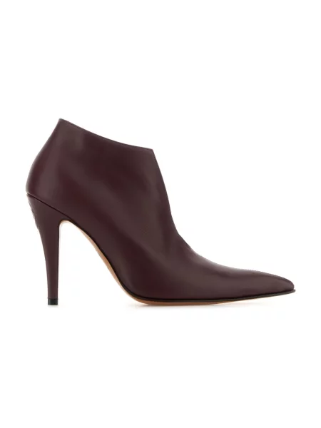Botki Alexander Mcqueen czerwone