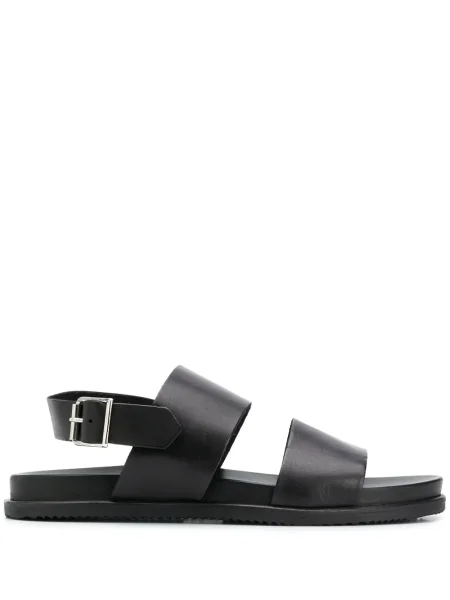 Sandale Scarosso slingback negru