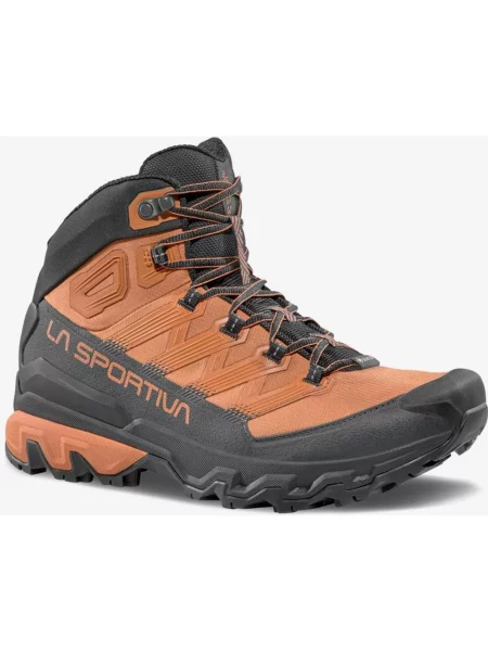 Buty trekkingowe La Sportiva Ultra Raptor 3 Mid GORE-TEX pomarańczowo 40 czarne