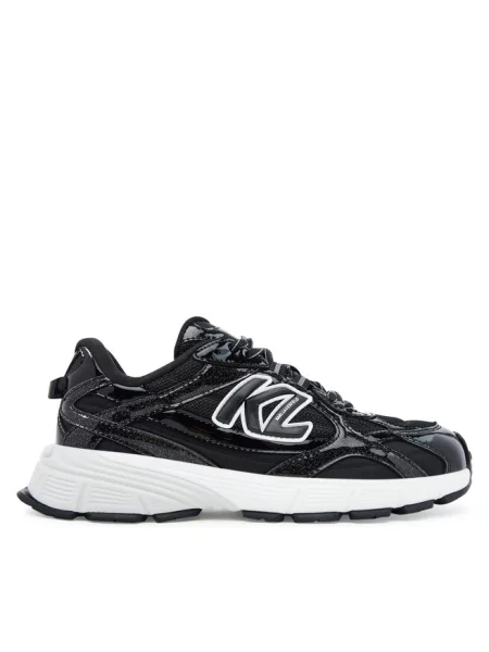 Karl Lagerfeld sneakersy ORION czarny