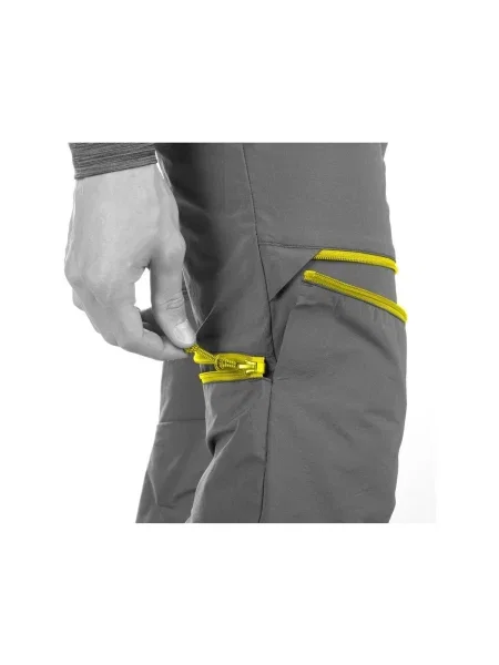 Pantaloni Salewa negru