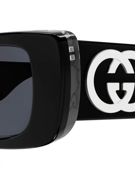 Ochelari de soare Gucci Eyewear negru