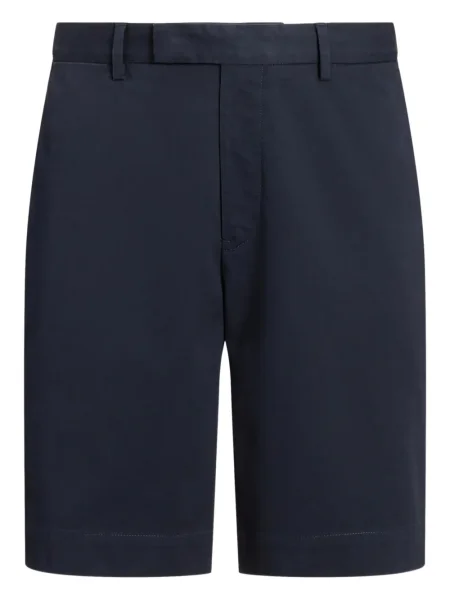 Ριγέ δερμάτινος κάλτσες Polo Ralph Lauren με κορδόνι μαύρο