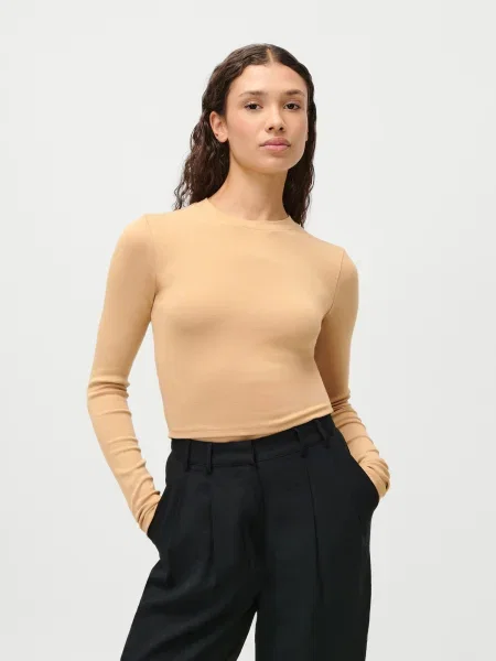 LeGer by Lena Gercke Tricou Gwen crem