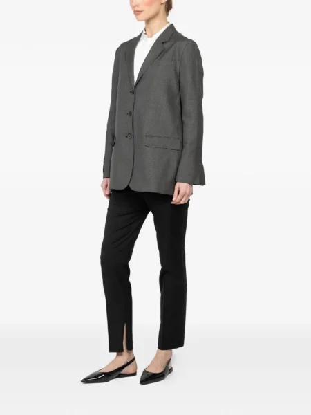 Geacă Ibrigu cu buline gri