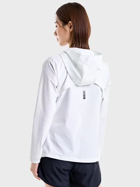Вітровка Under Armour біла