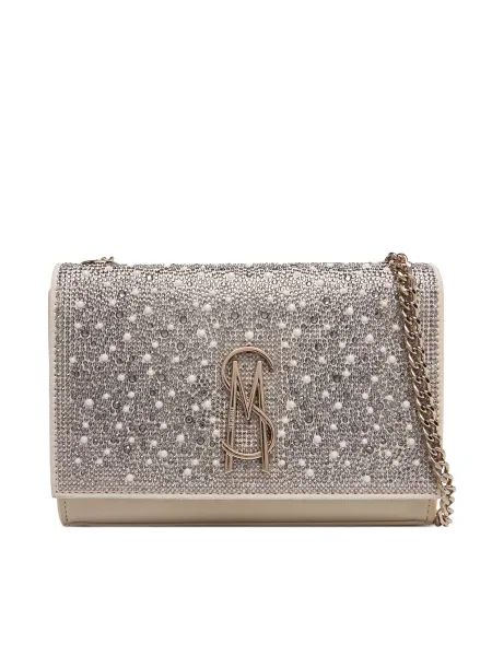 Steve Madden geantă crossbody pentru femei Bramonem bej