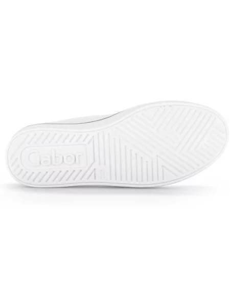 Pantofi Gabor alb