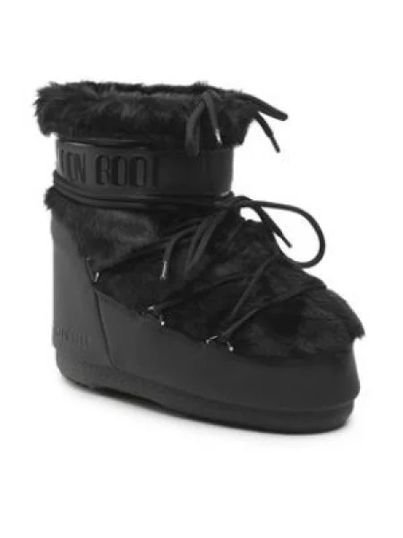 Tenisky Moon Boot čierna