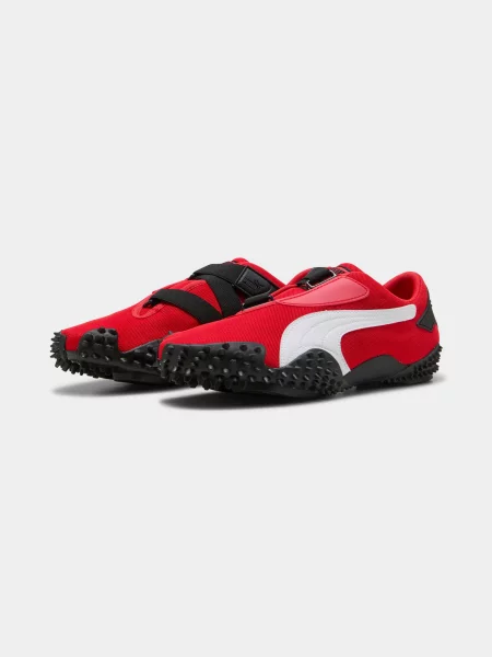 Кроссовки Puma красные