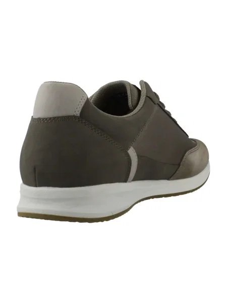 Pantofi Geox verde